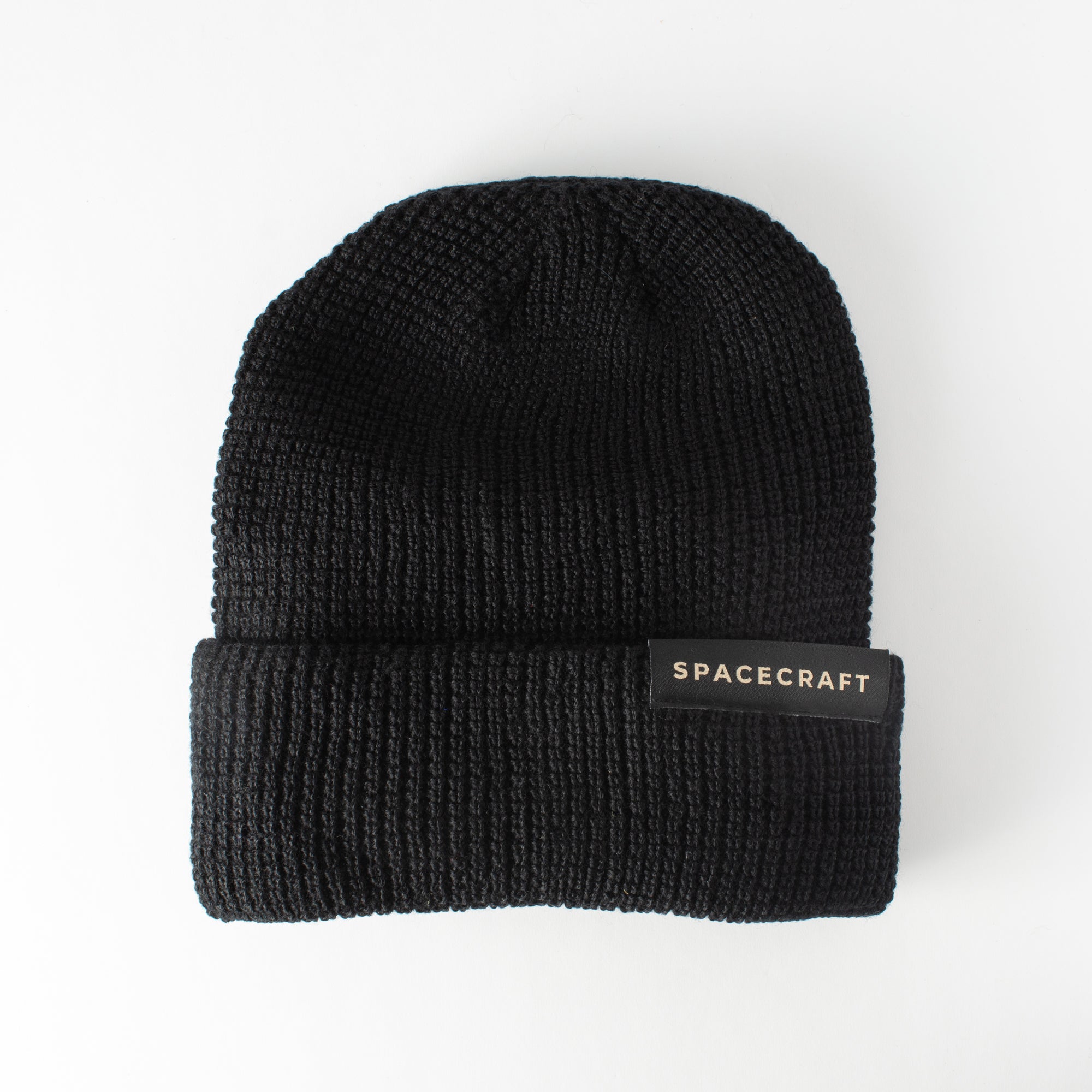 Merino Wool Index Beanie - Spacecraft