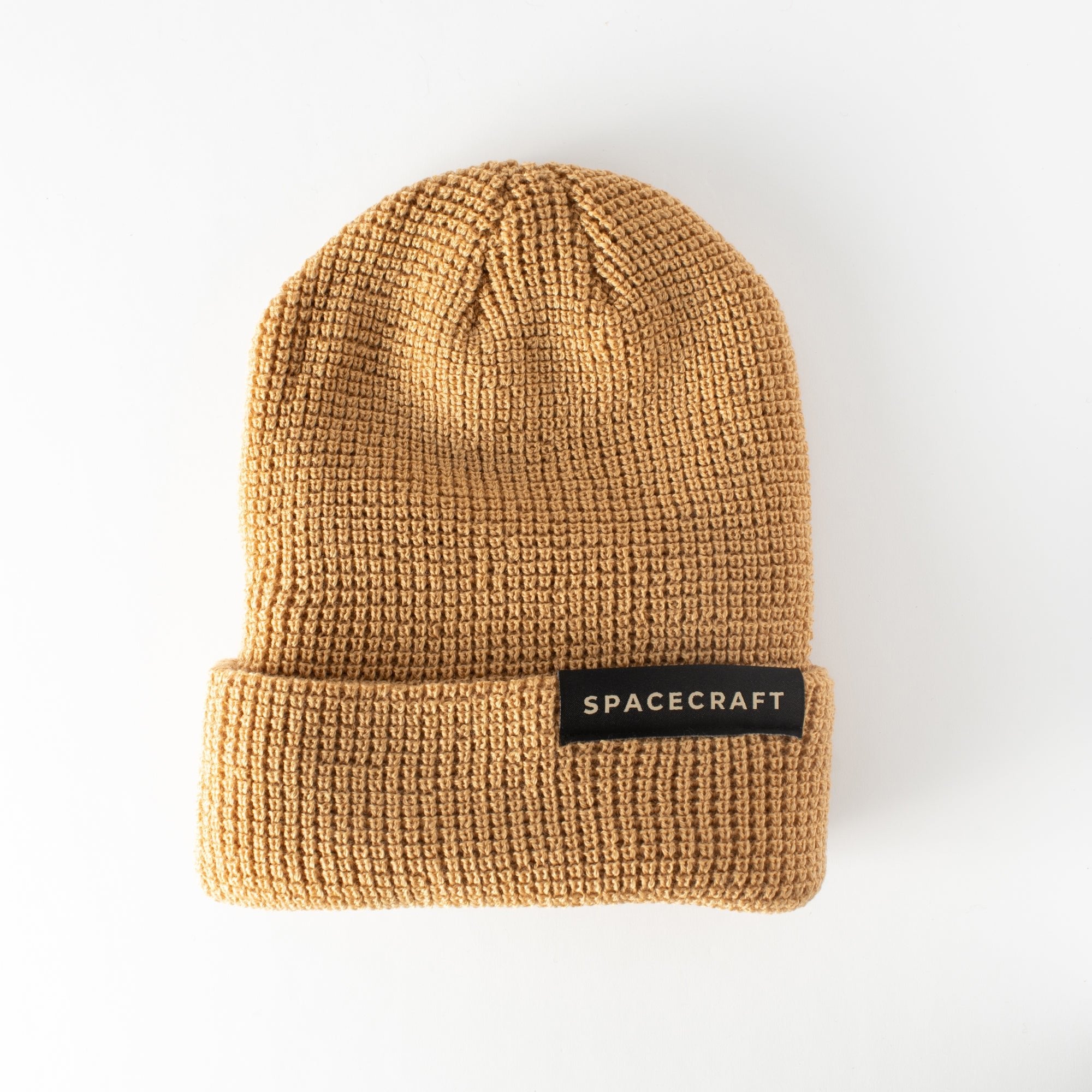 Merino Wool Index Beanie - Spacecraft