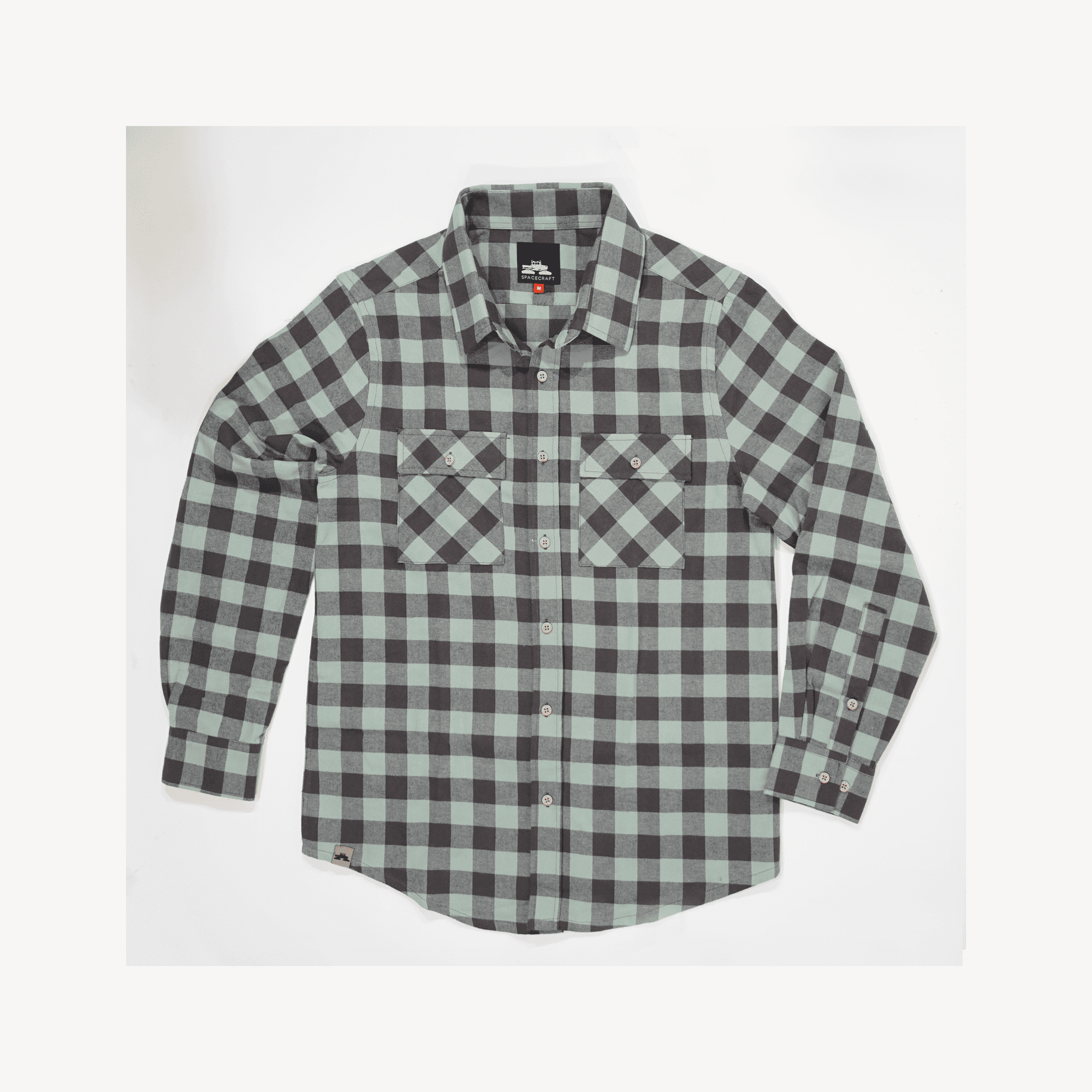 Mount Elden Flannel - Spacecraft