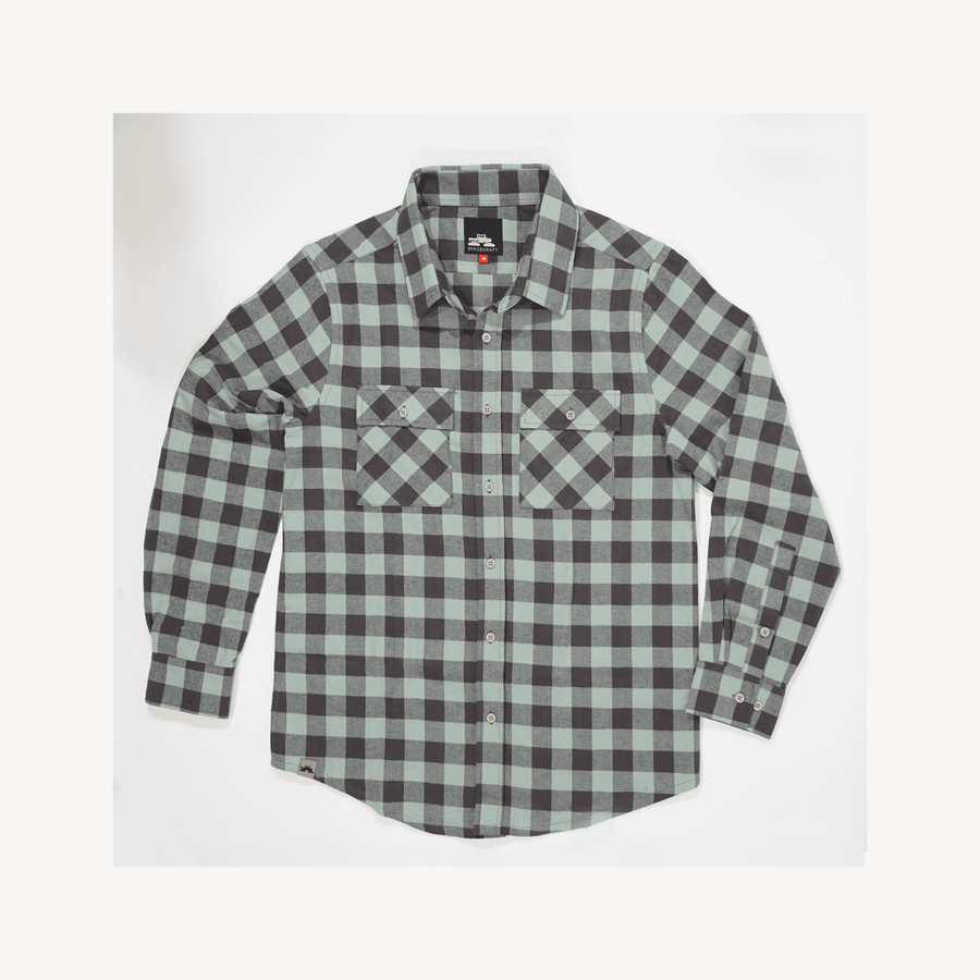 Mount Elden Flannel - Spacecraft