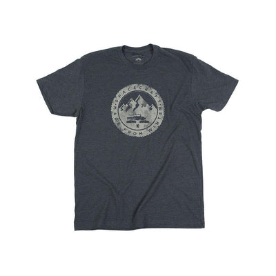 Mountain Badge Tee - Spacecraft