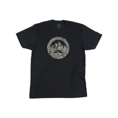 Mountain Badge Tee - Spacecraft