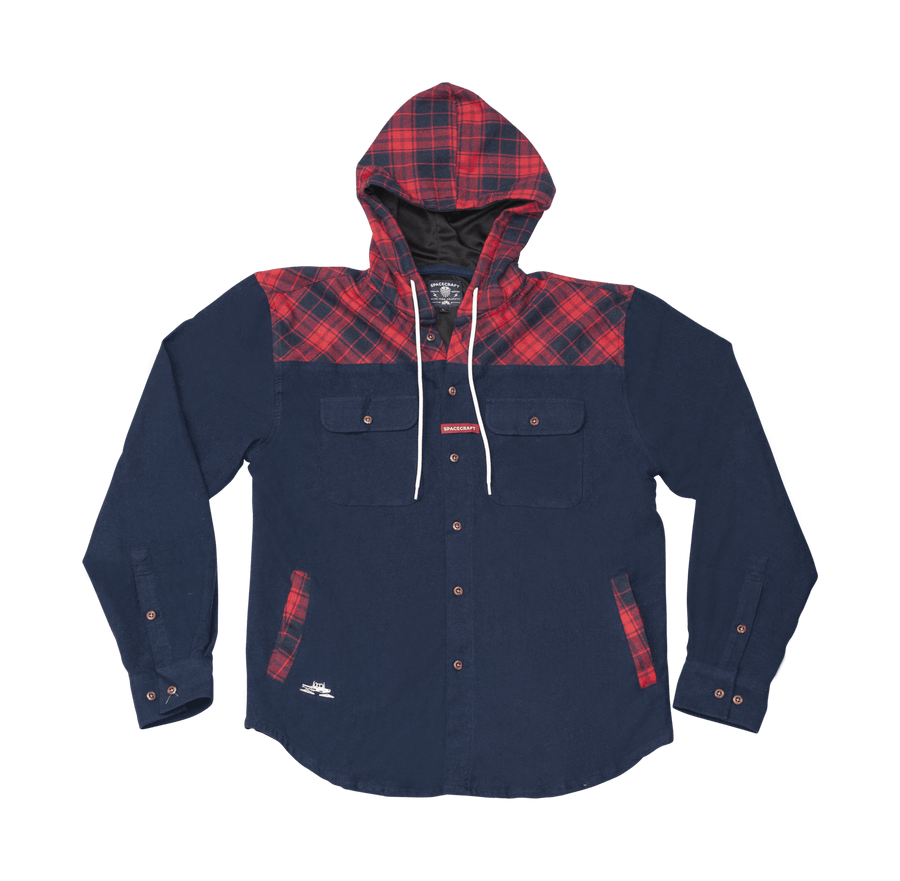 MT. ROKKŌ SHACKET - Spacecraft