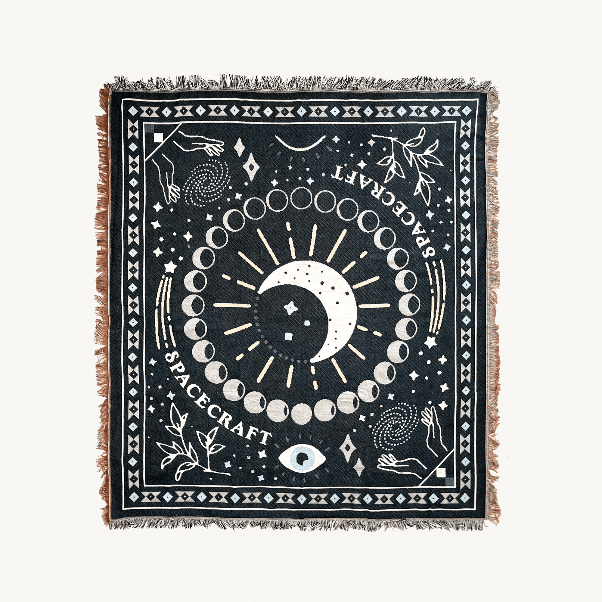 Mythical Blanket - Spacecraft