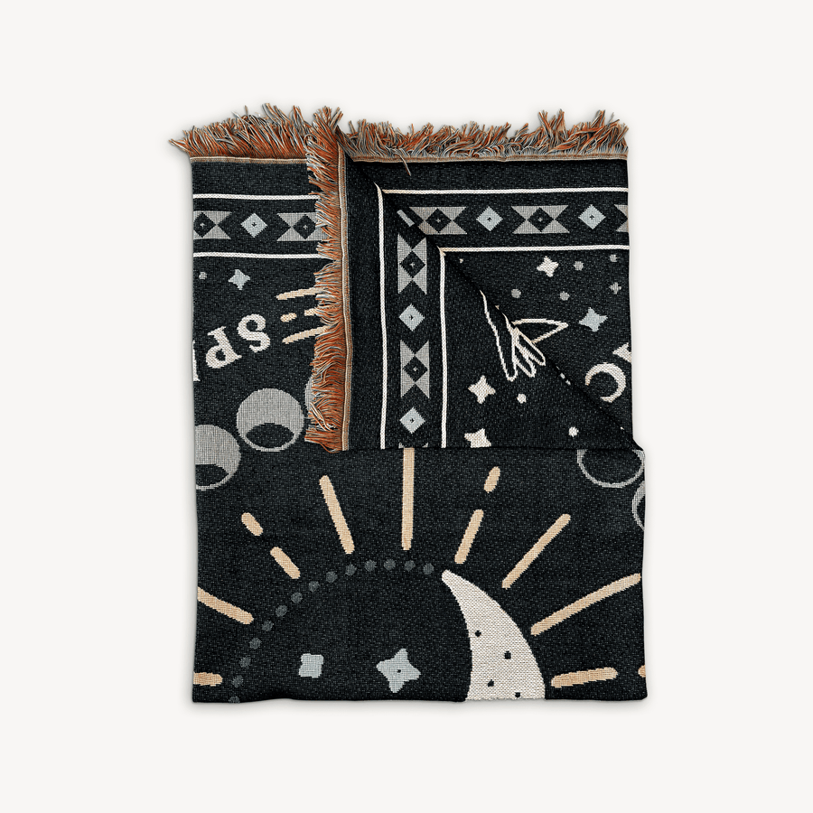 Mythical Blanket - Spacecraft