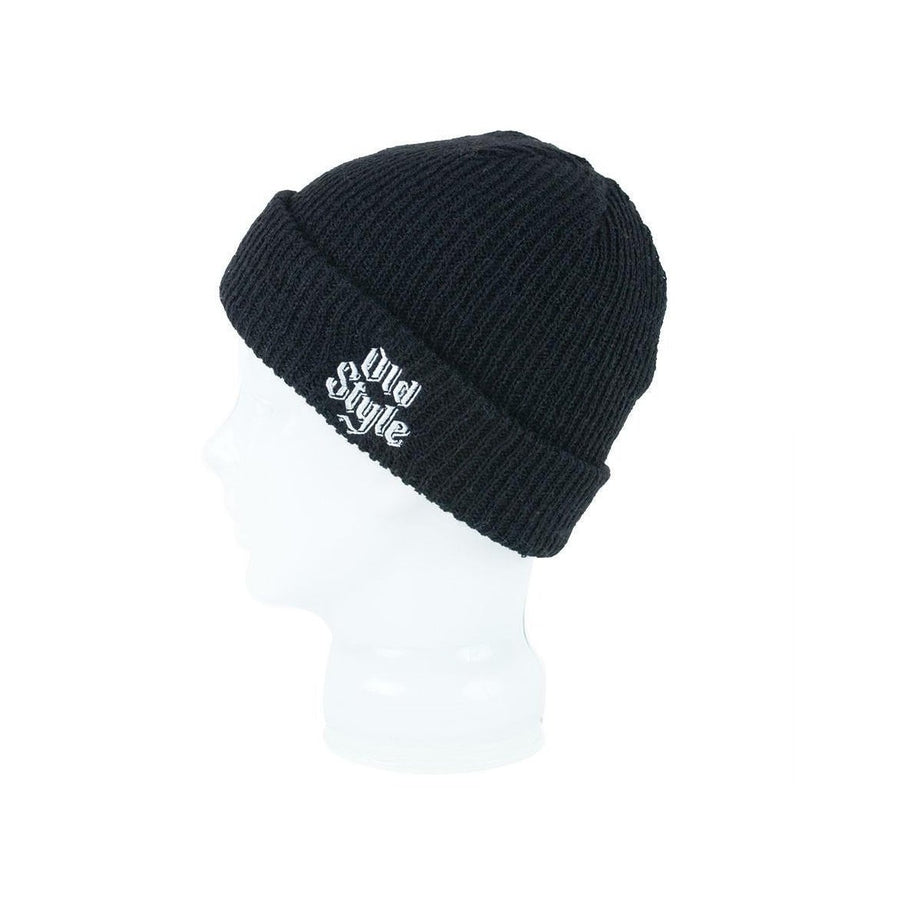 Old Style Beanie - Spacecraft