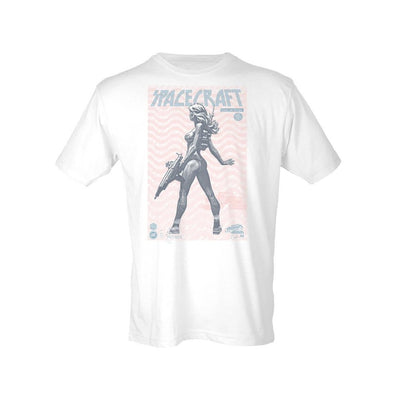 Ray Gun Tee - Spacecraft
