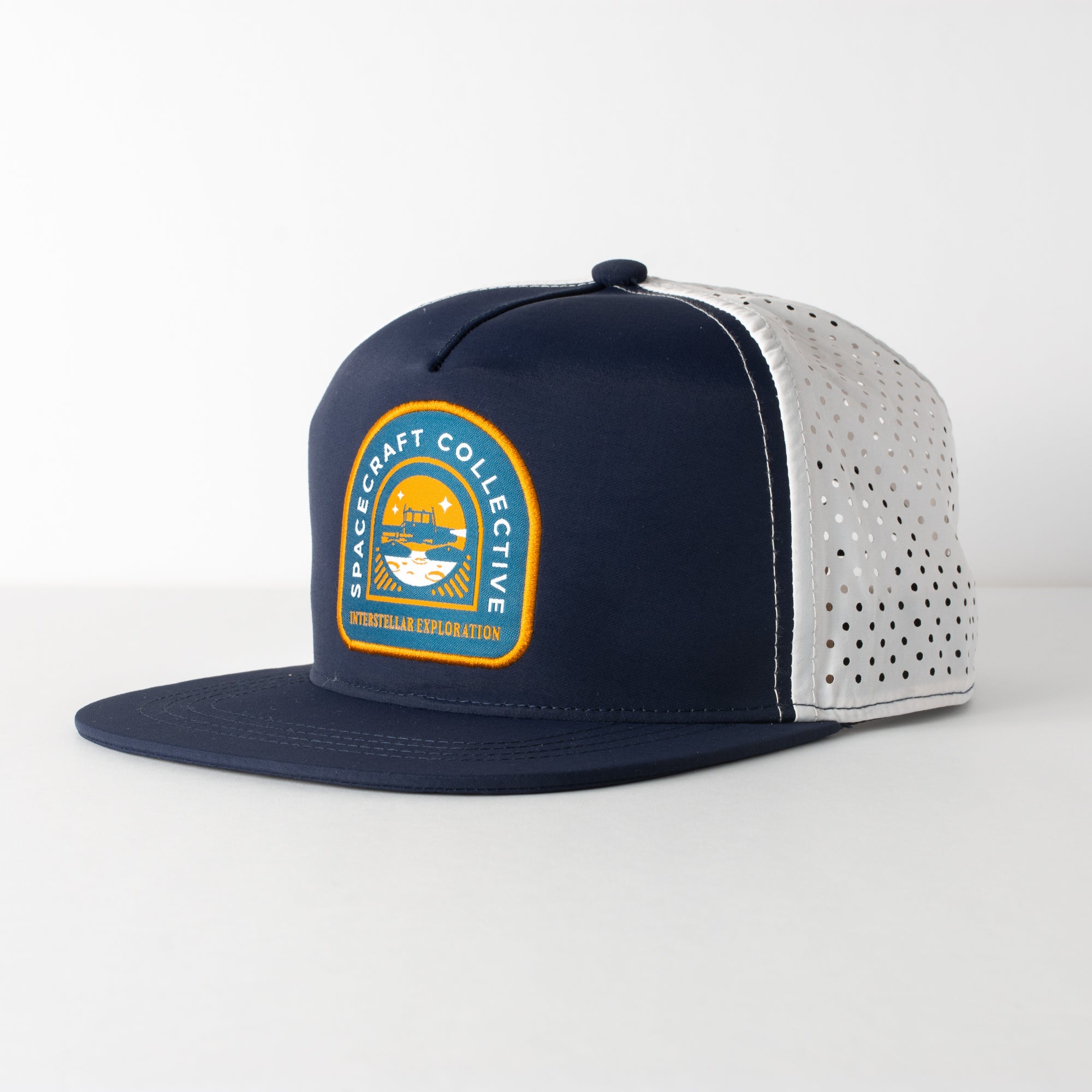 Salish Trucker - Spacecraft