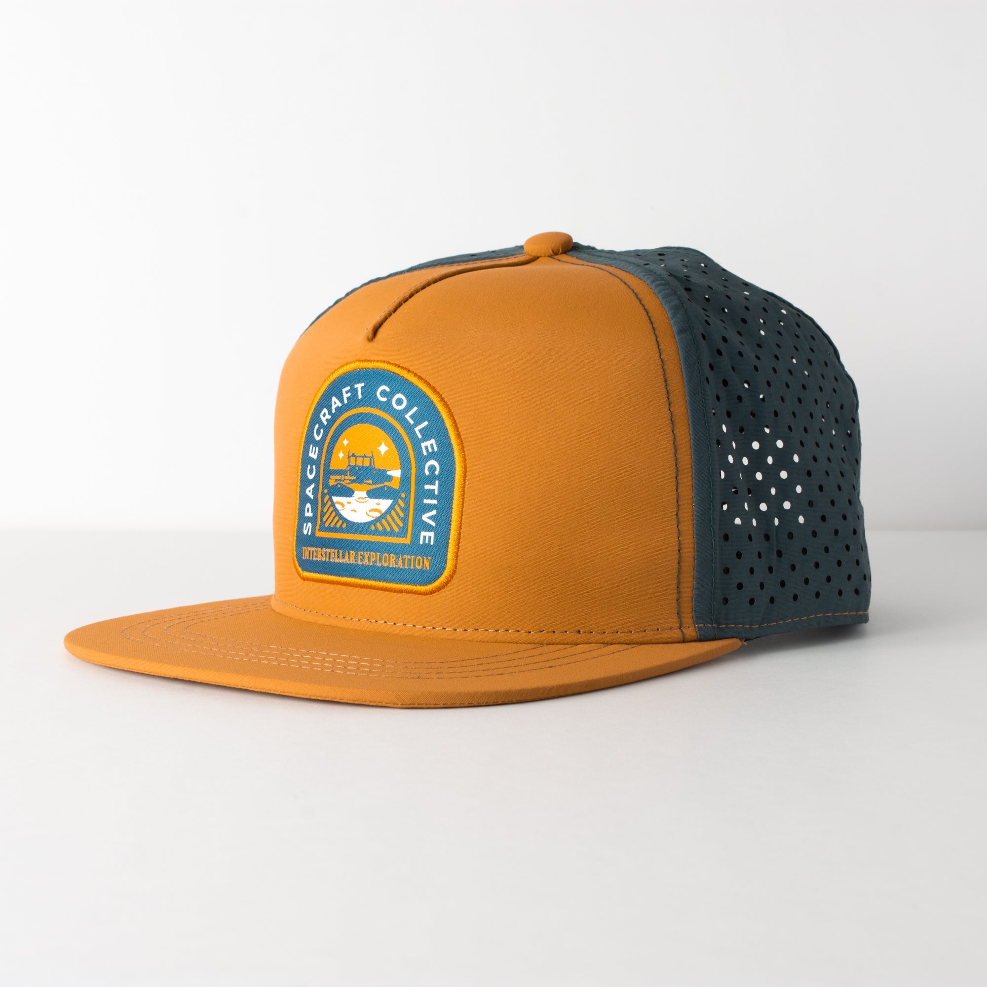 Salish Trucker - Spacecraft