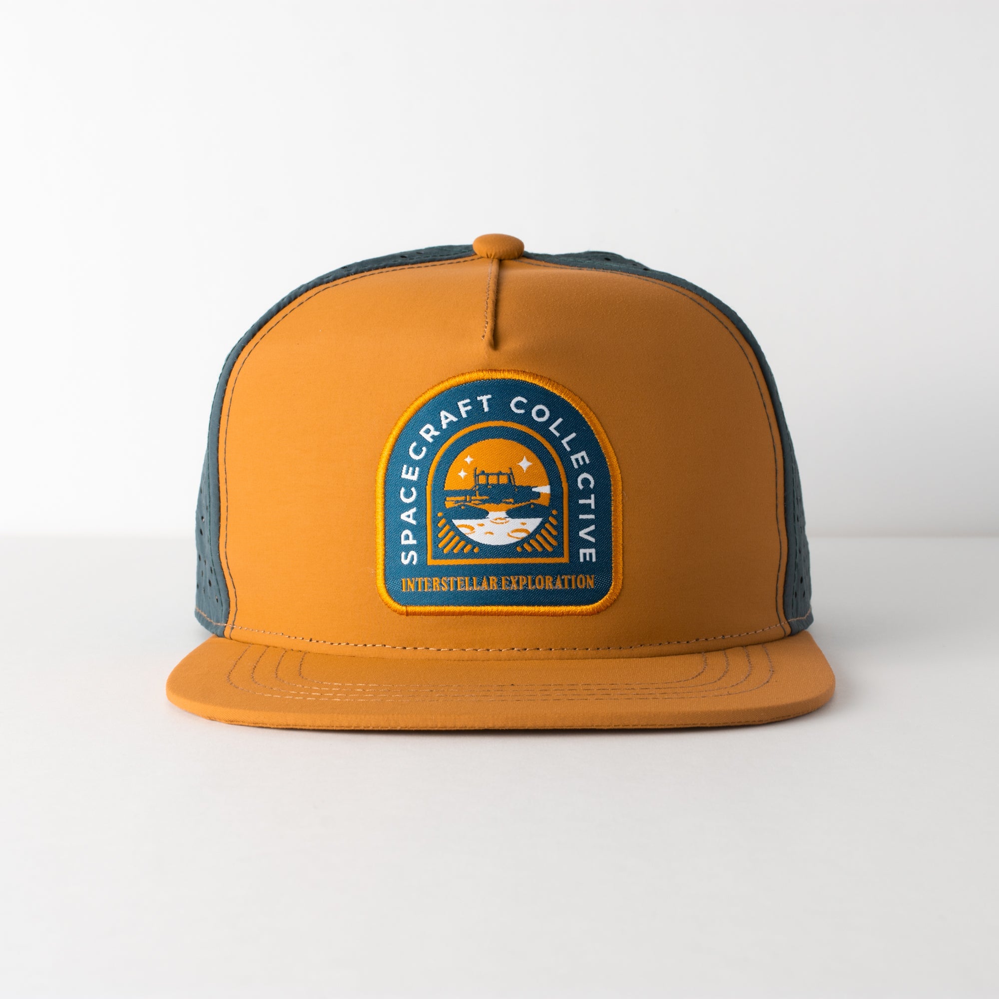 Salish Trucker - Spacecraft