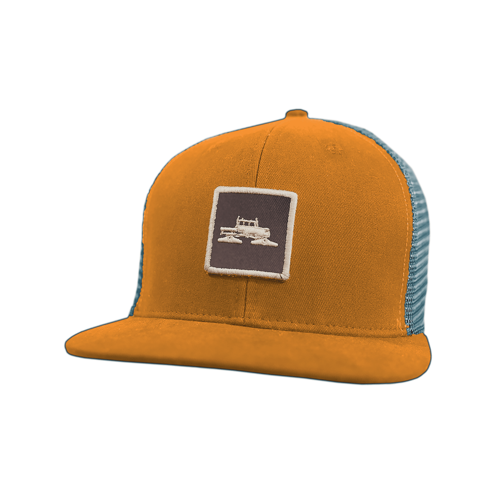Salish Trucker - Spacecraft