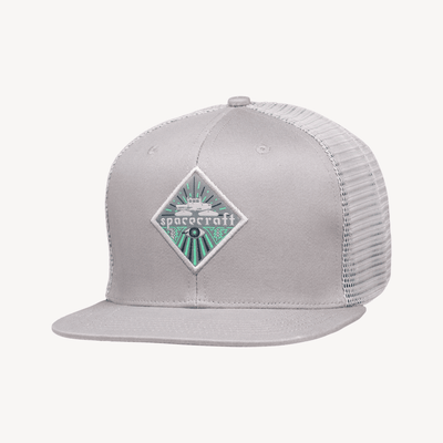 Salish Trucker - Spacecraft