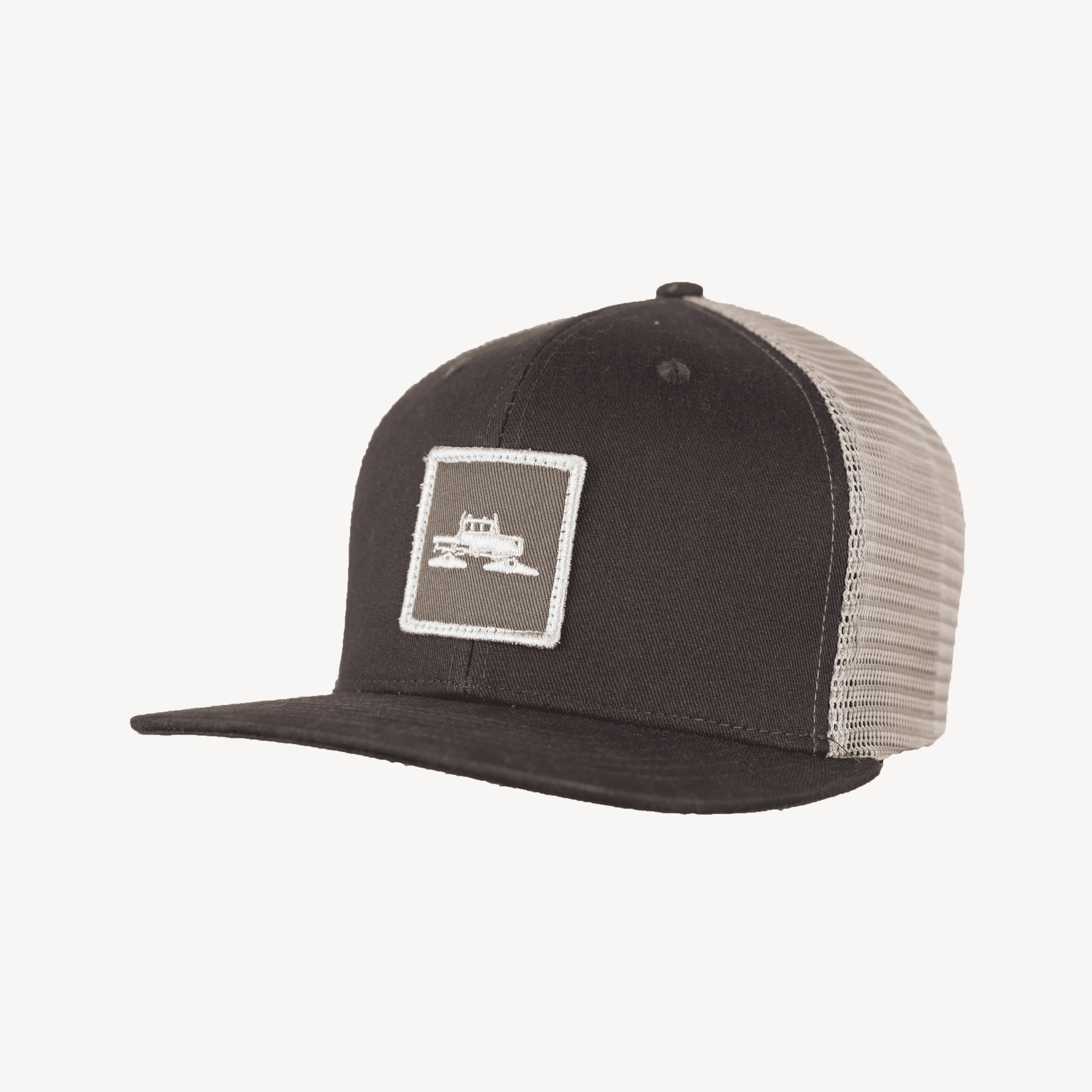 Salish Trucker - Spacecraft