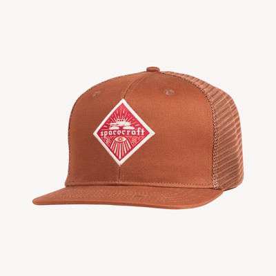 Salish Trucker - Spacecraft