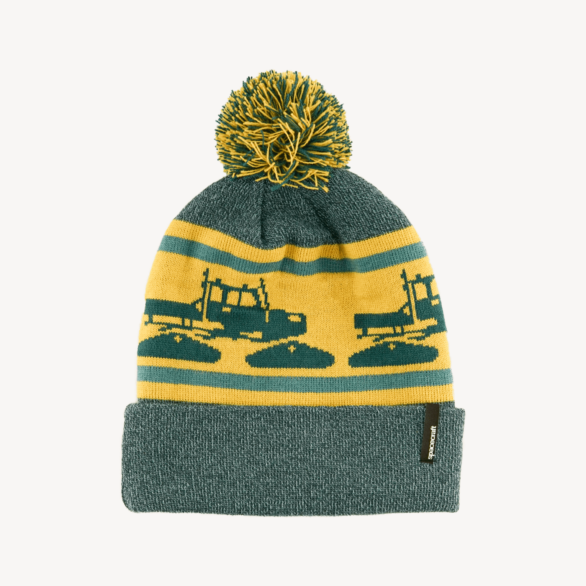 Snowcat Pom - Spacecraft