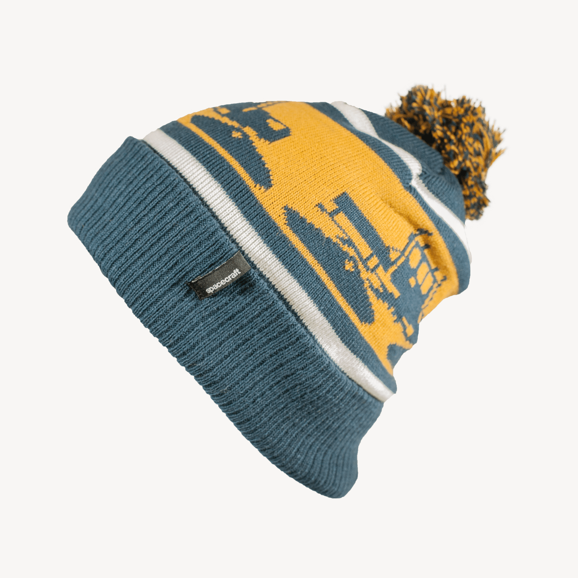 Snowcat Pom - Spacecraft