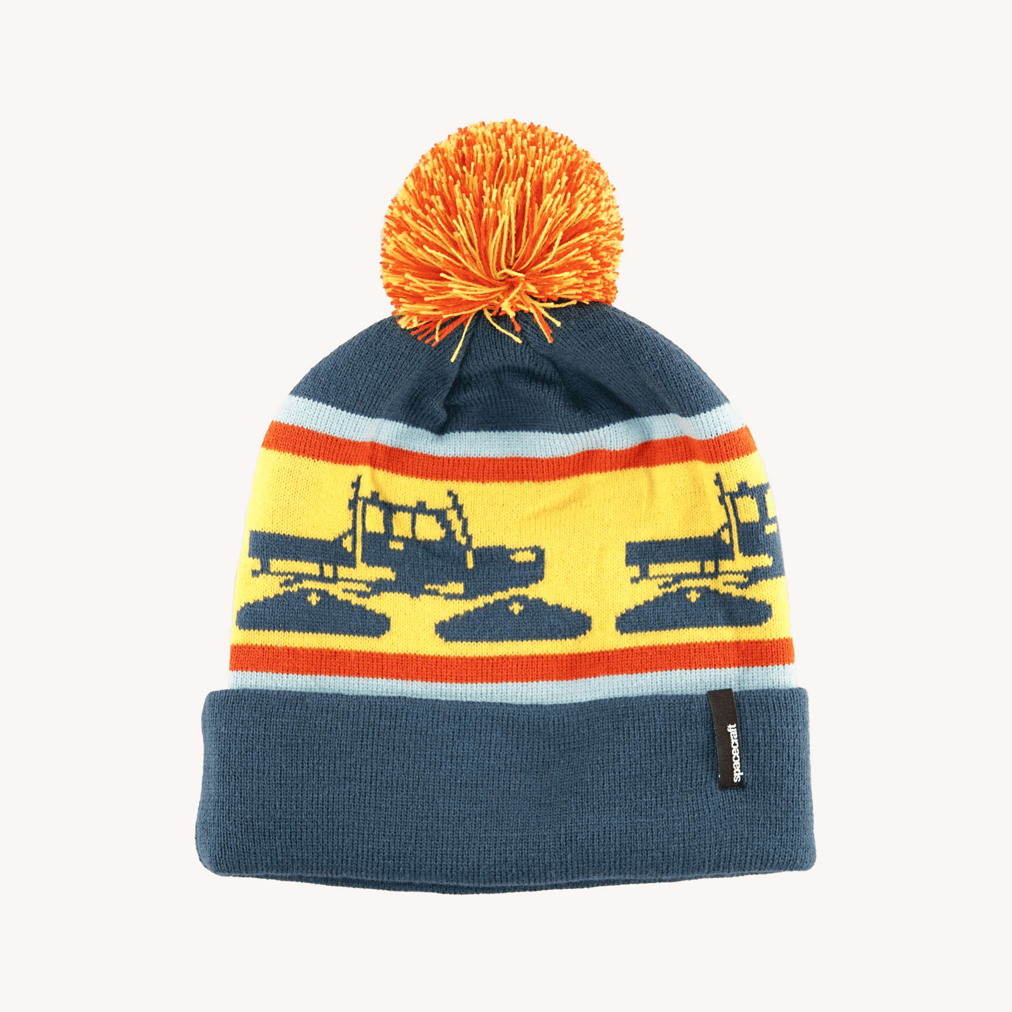 Snowcat Pom - Spacecraft