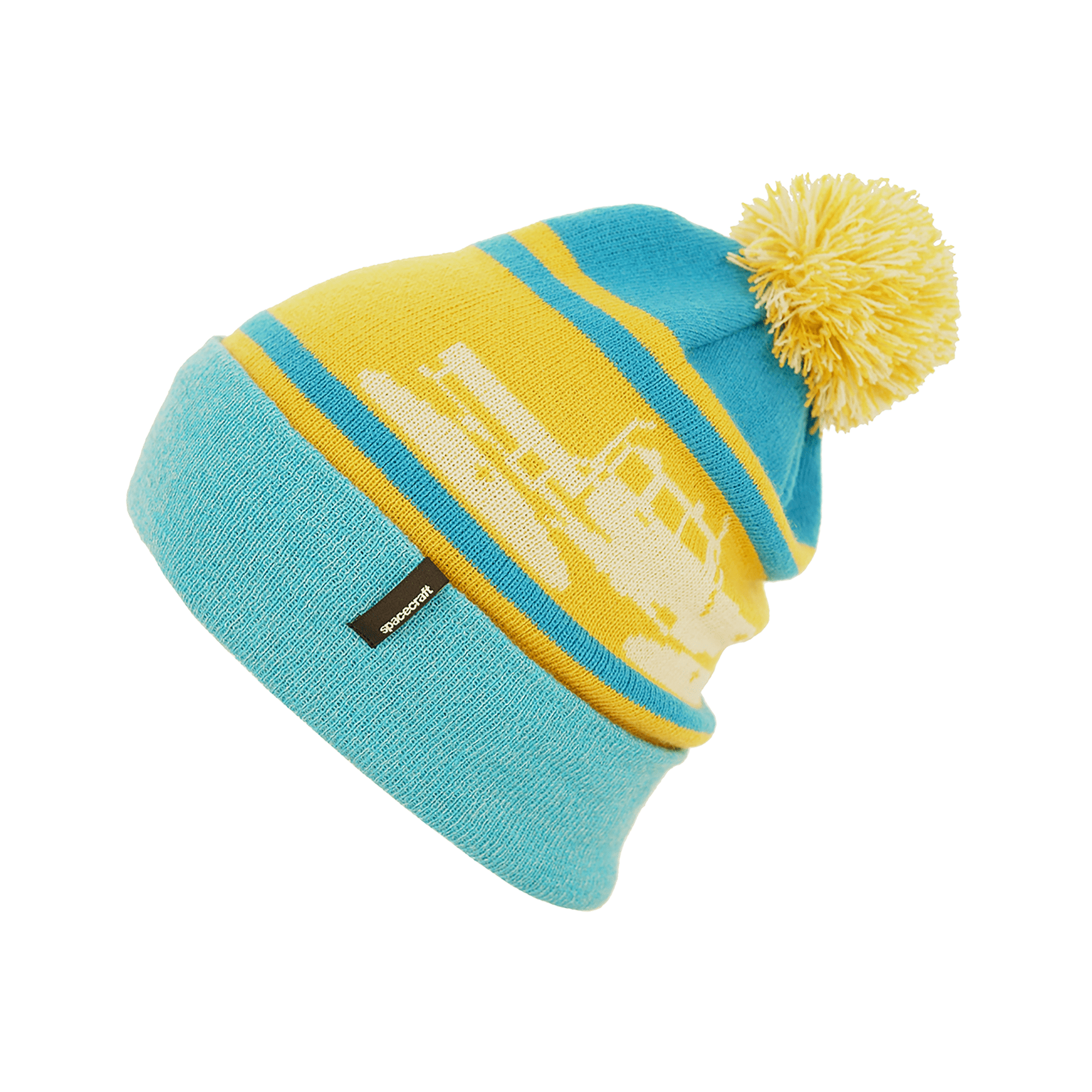 Snowcat Pom - Spacecraft