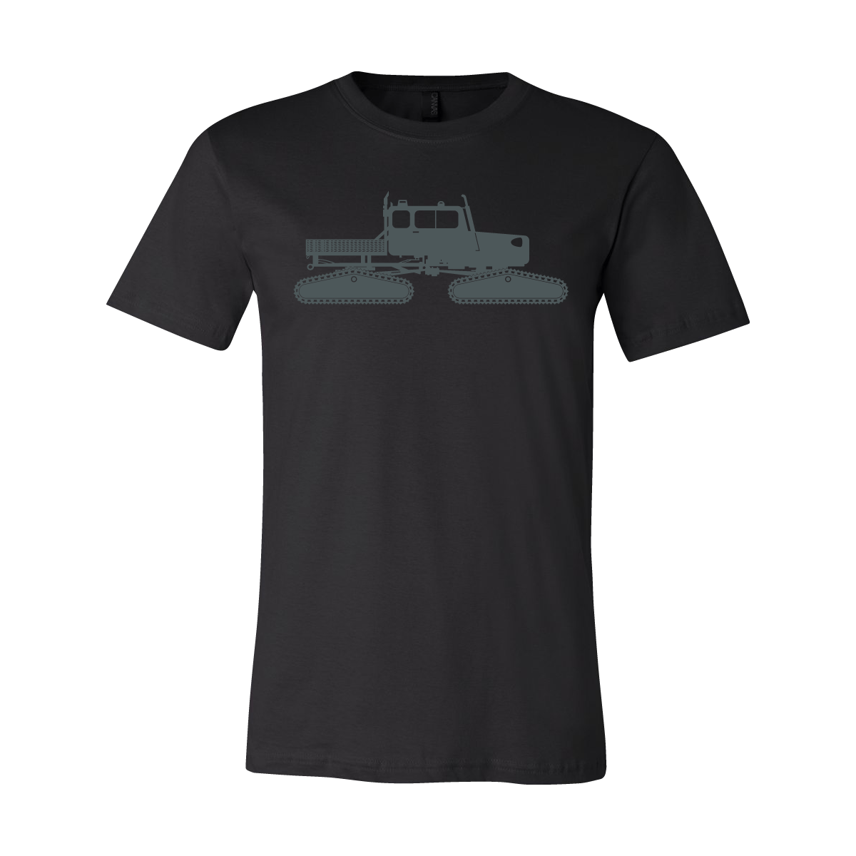 Snowcat Tee - Spacecraft
