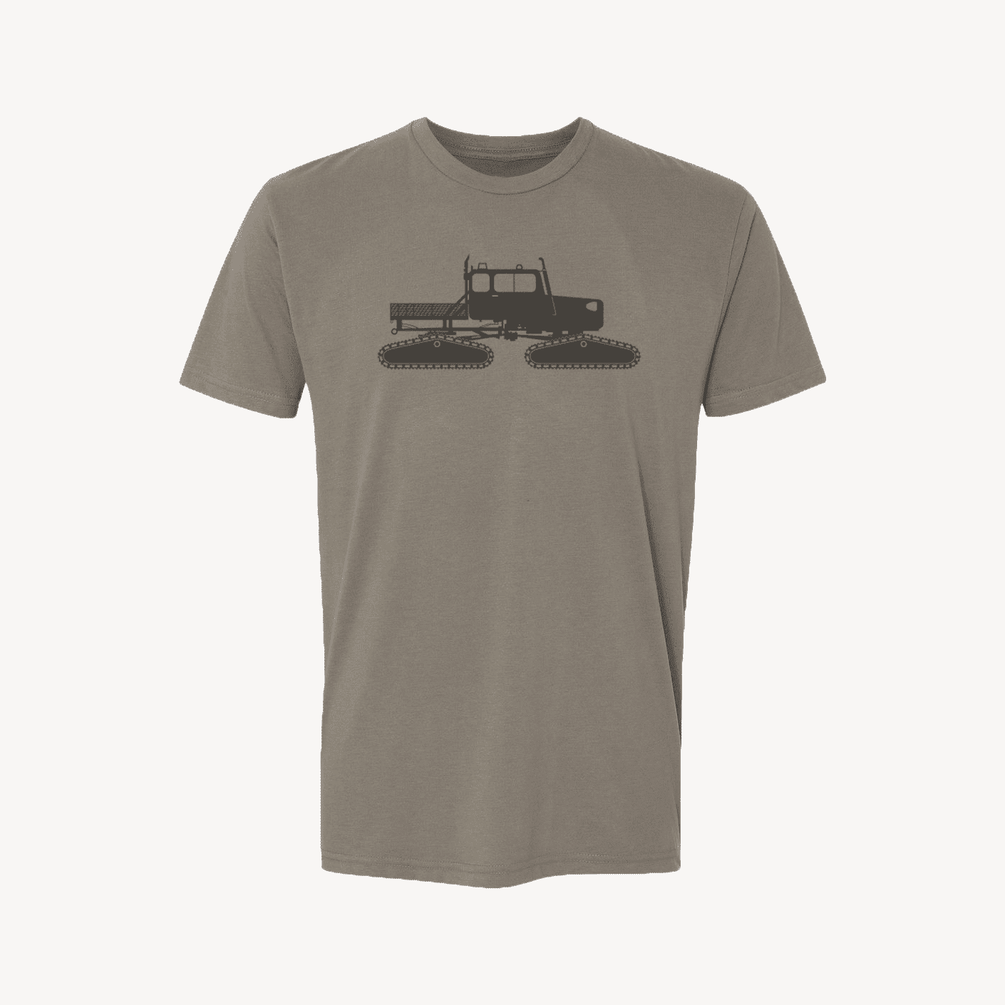 Snowcat Tee - Spacecraft
