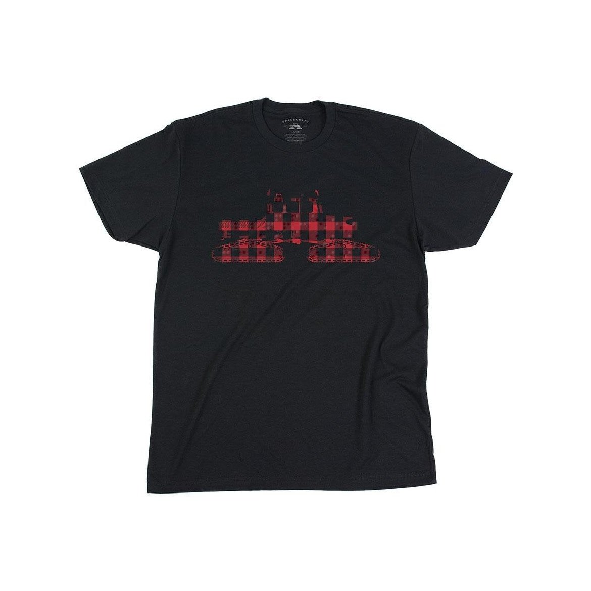 Snowcat Tee - Spacecraft