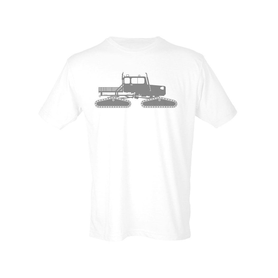Snowcat Tee - Spacecraft