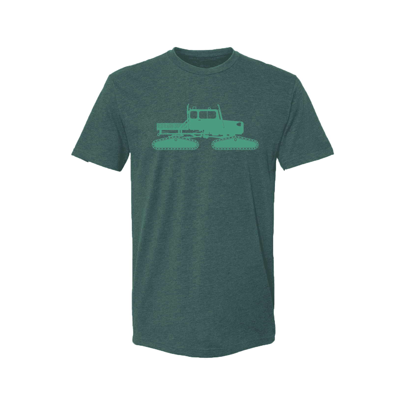 Snowcat Tee - Spacecraft