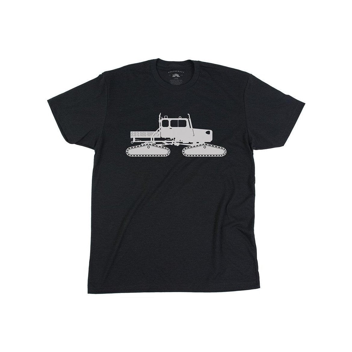 Snowcat Tee - Spacecraft