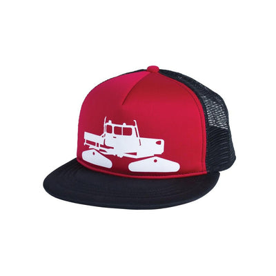 Snowcat Trucker - Spacecraft