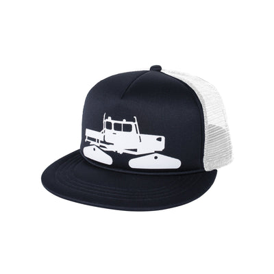 Snowcat Trucker - Spacecraft