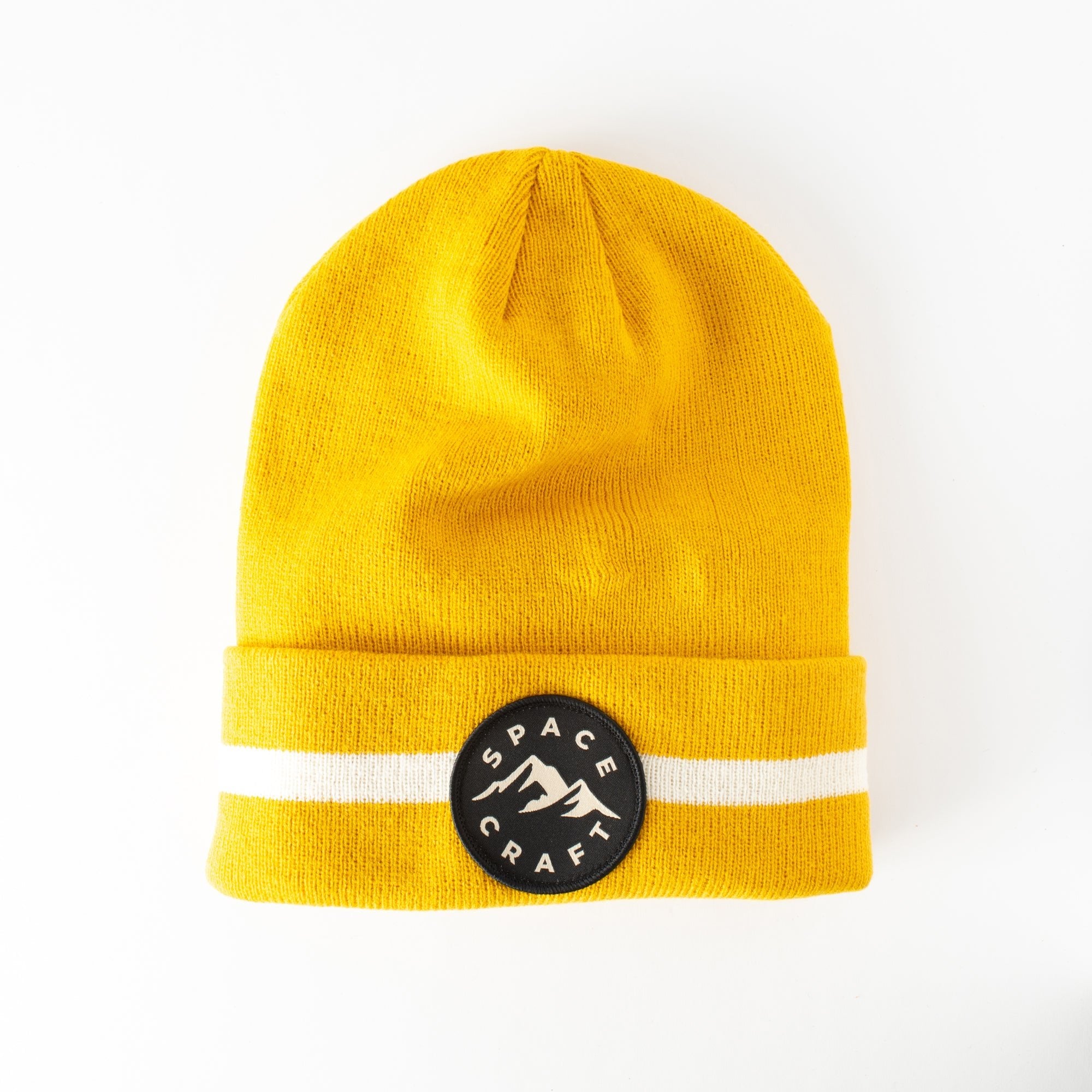 Solo Stripe Lotus Beanie - Spacecraft
