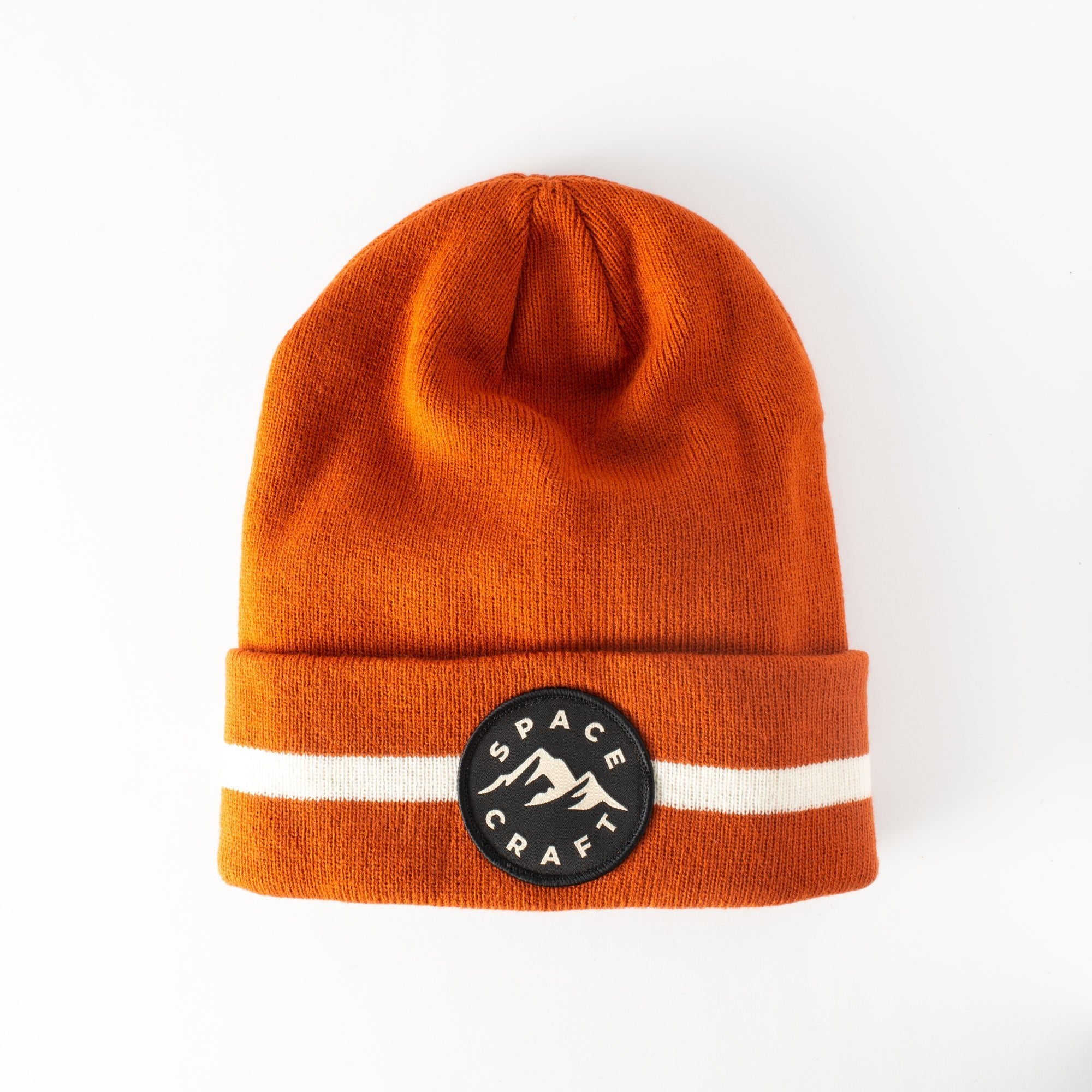 Solo Stripe Lotus Beanie - Spacecraft