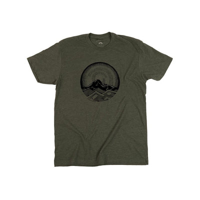 Spiral Mountain Tee - Spacecraft