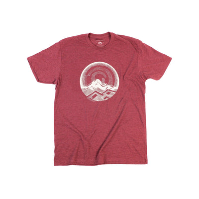 Spiral Mountain Tee - Spacecraft