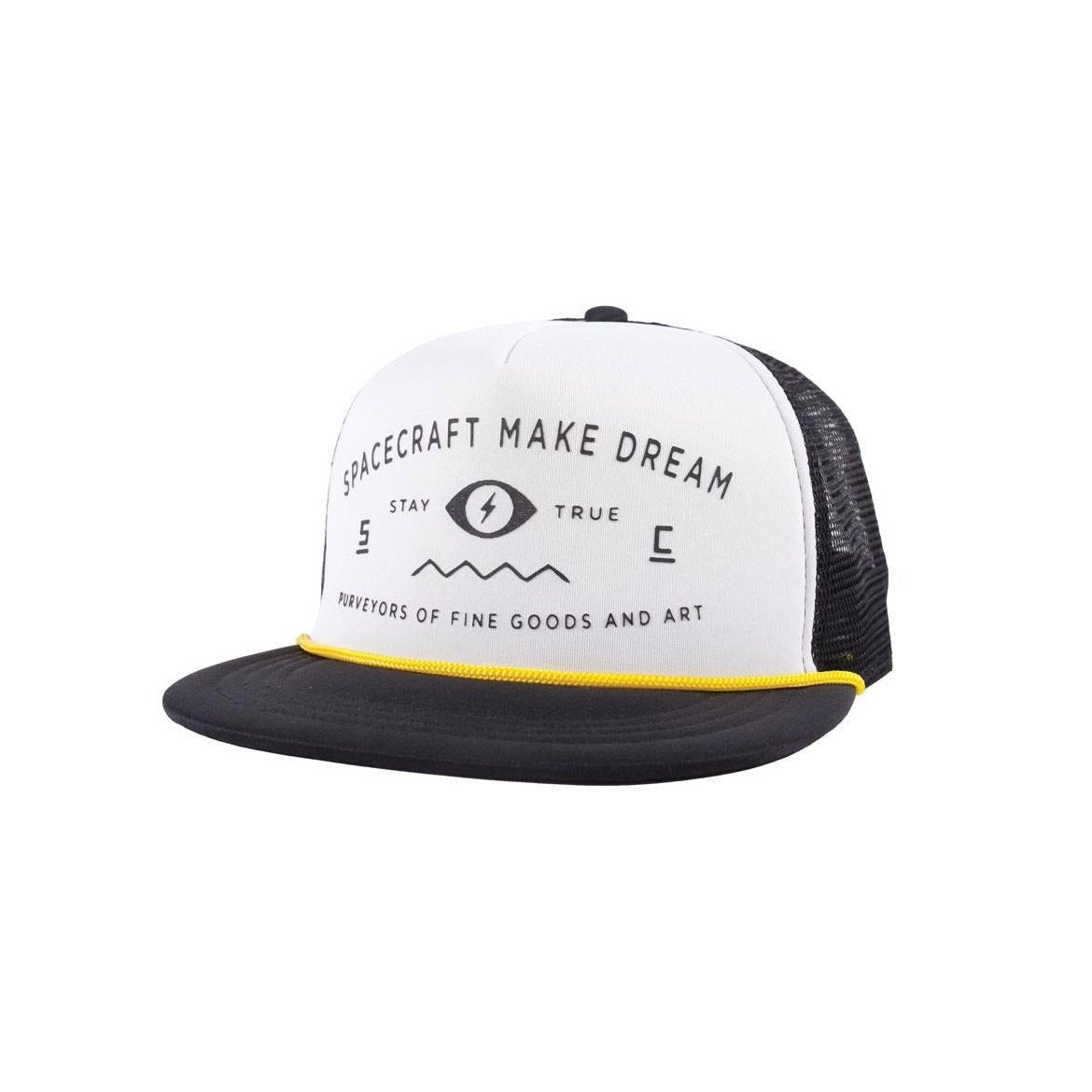 Stay True Trucker - Spacecraft