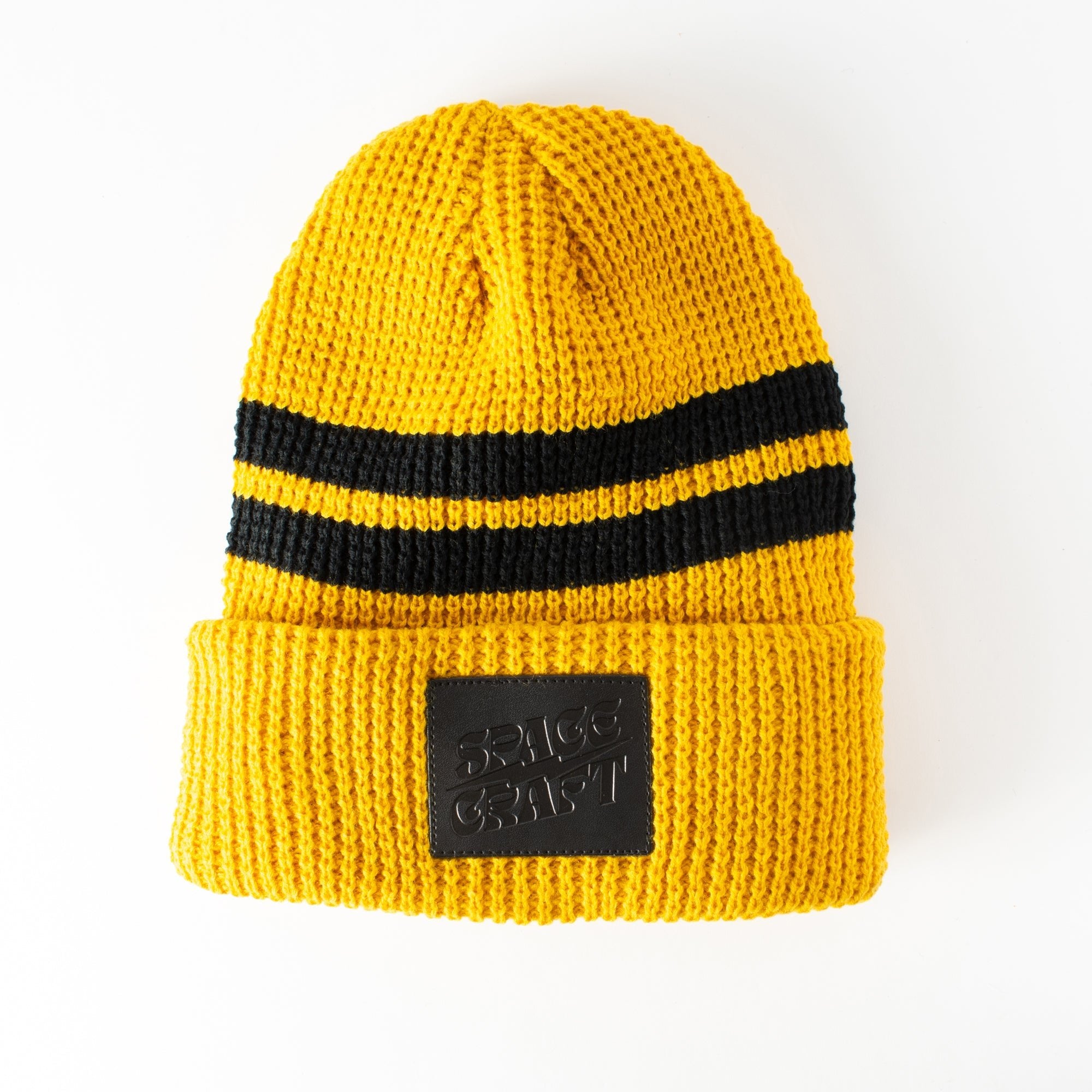 Striped Index Beanie - Spacecraft
