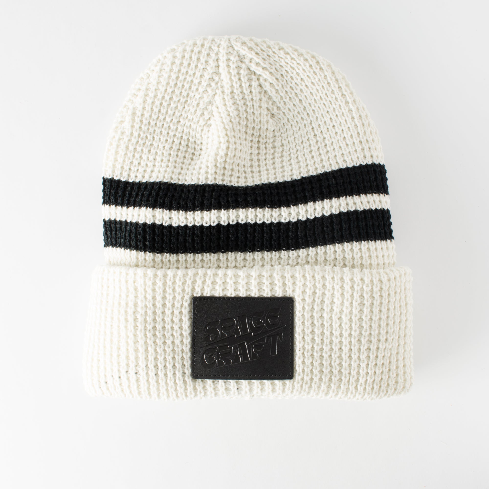 Striped Index Beanie - Spacecraft