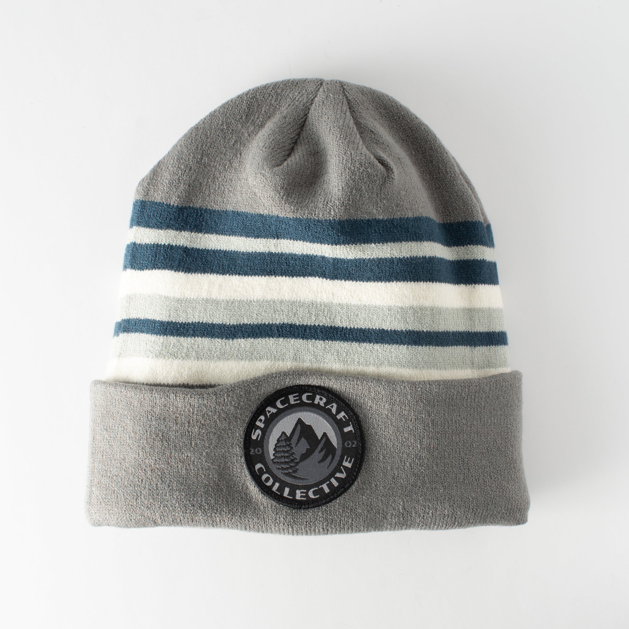 Striped Lotus Beanie - Spacecraft