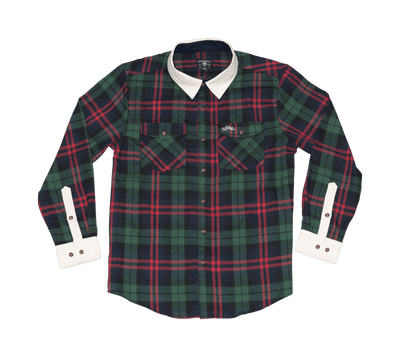THE LUDENS FLANNEL - Spacecraft