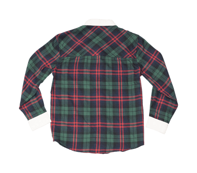 THE LUDENS FLANNEL - Spacecraft