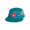 Throwback 5 Panel - Spacecraft