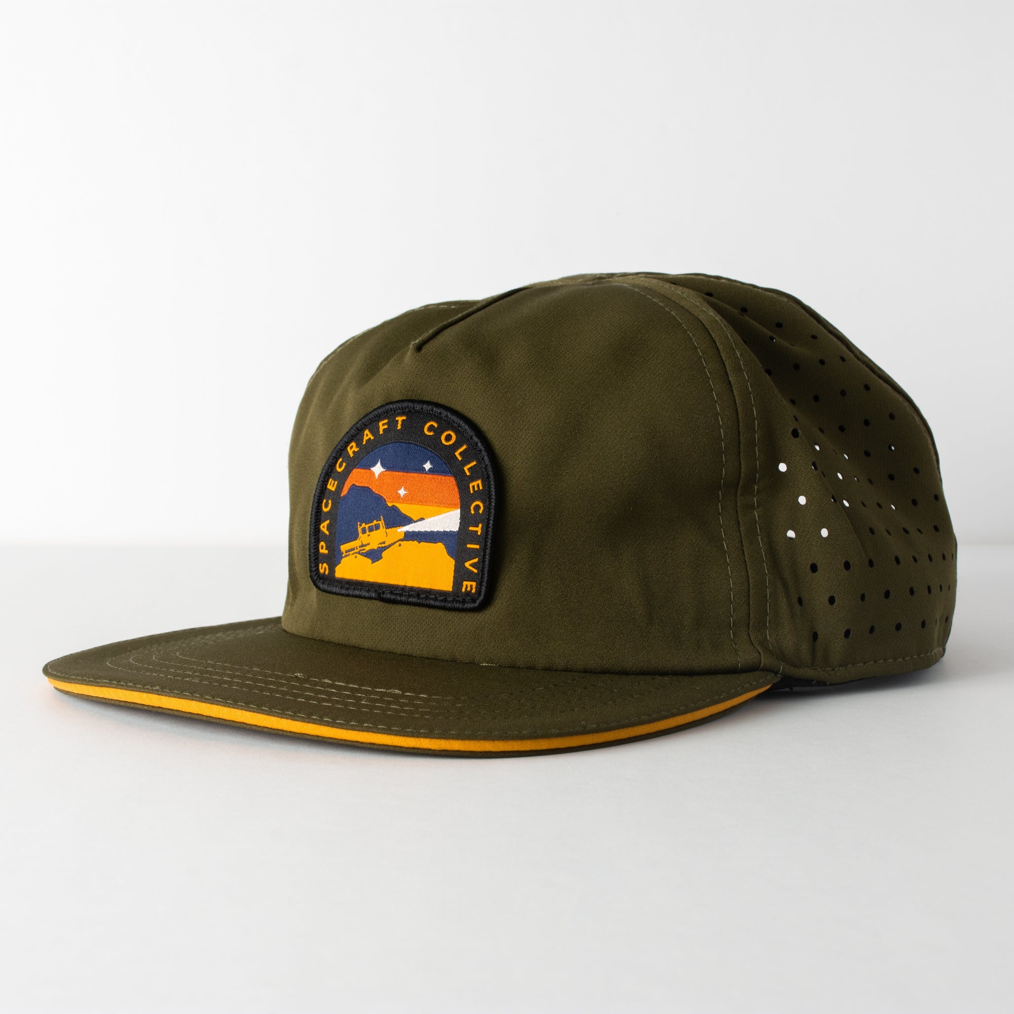 Touring Cap - Spacecraft