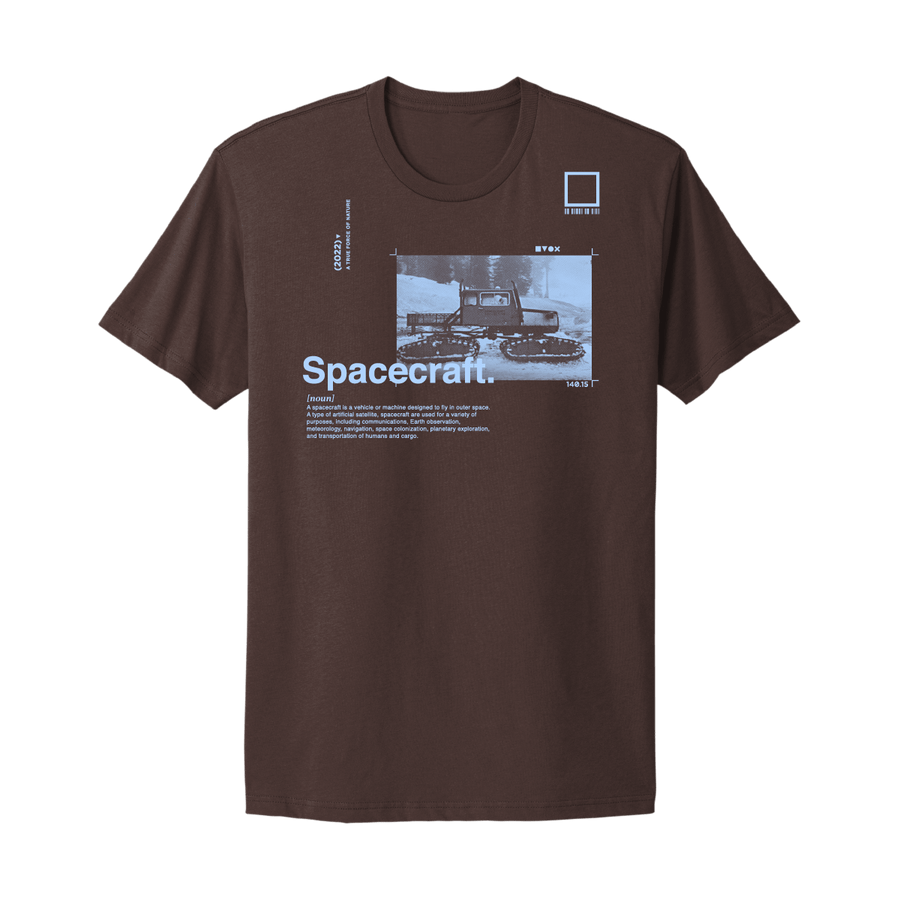Well Defined Tee - Spacecraft
