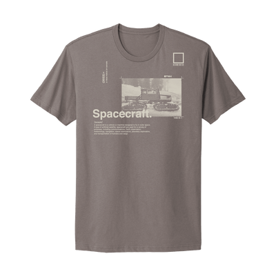 Well Defined Tee - Spacecraft