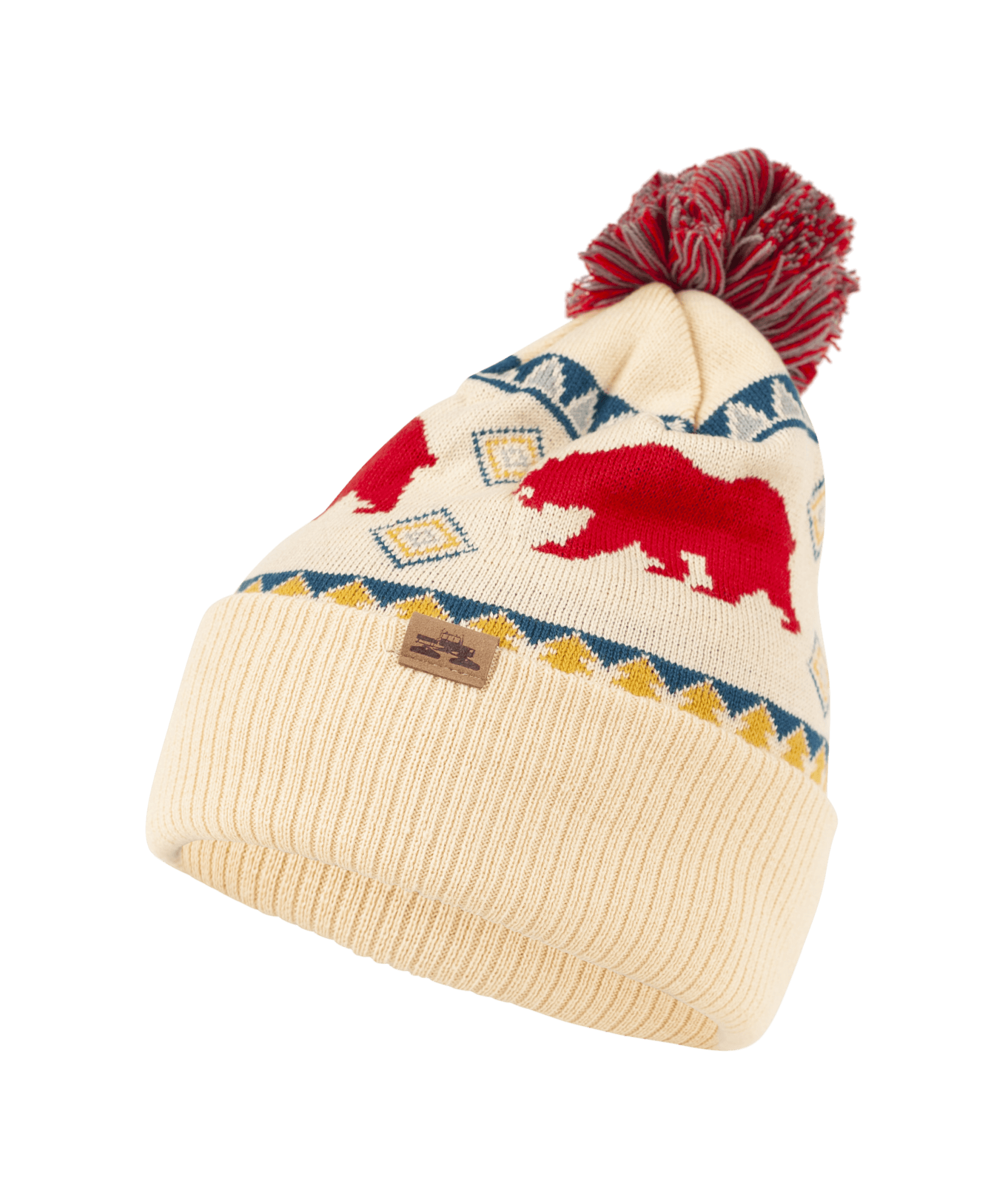 WILD POM - Bear - Spacecraft