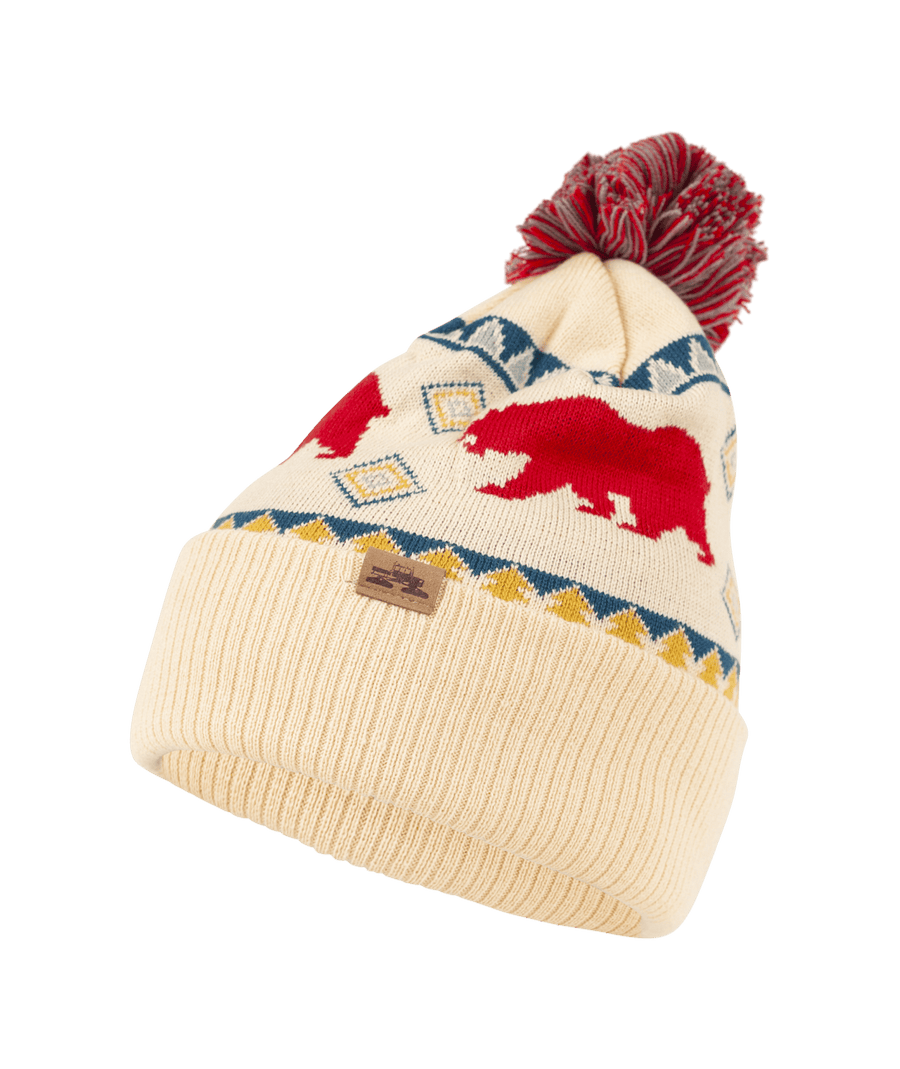 WILD POM - Bear - Spacecraft