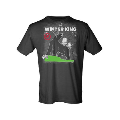 Winter King Tee - Spacecraft