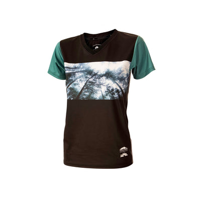 Women's Reach for the Skies SS Jersey - Spacecraft