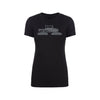 Women's Snowcat Tee - Spacecraft