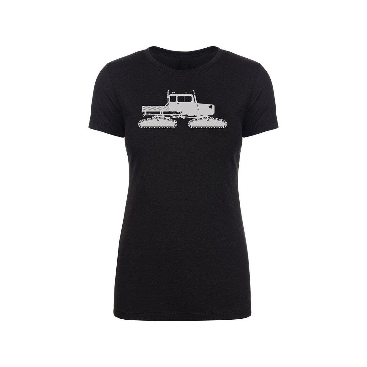 Women's Snowcat Tee - Spacecraft